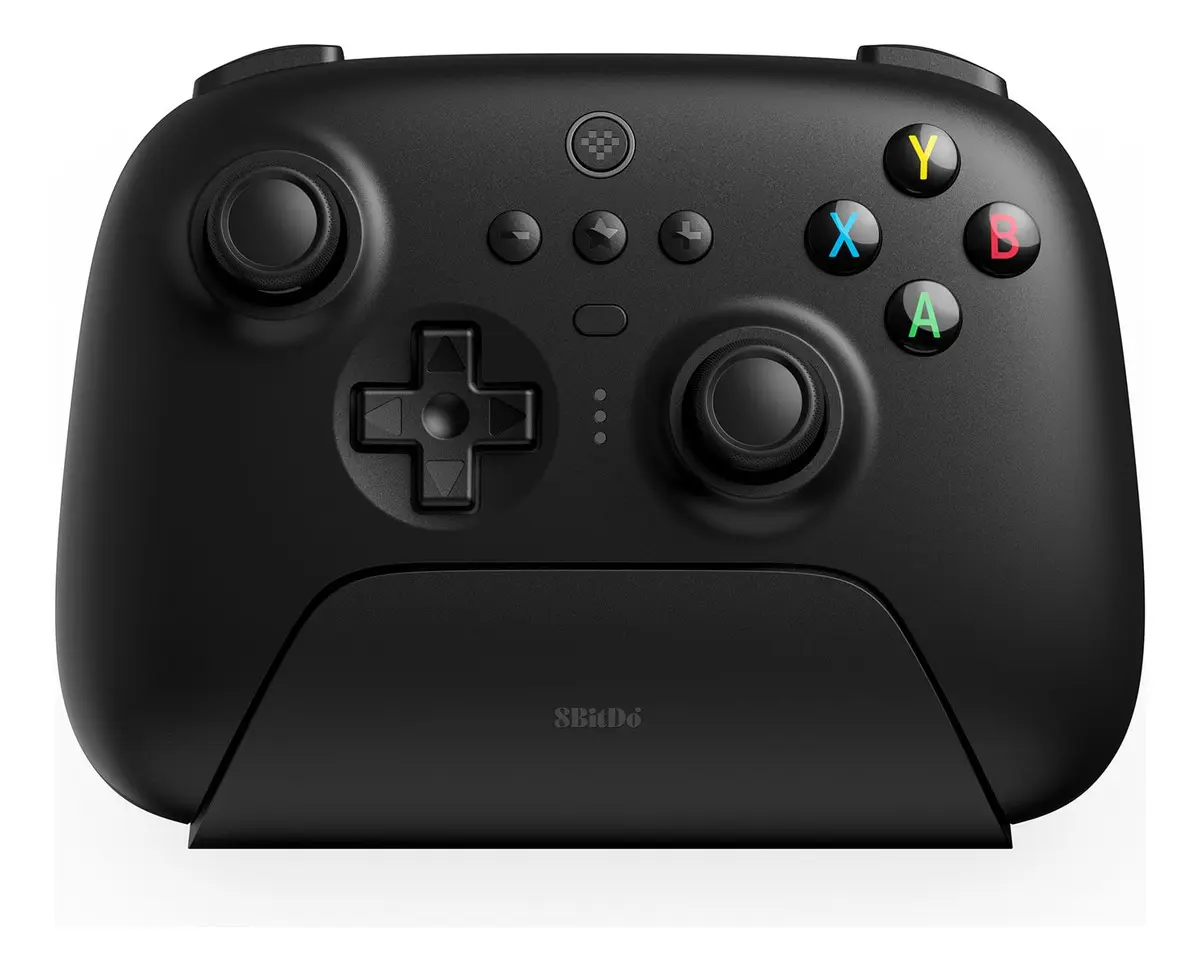Controle 8BitDo Ultimate 2.4Ghz Preto